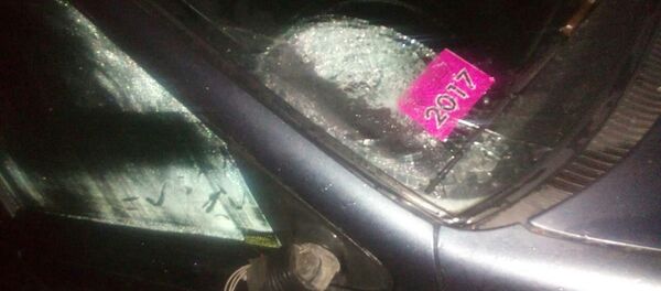 Пьяный и без фликера: на трассе Р-87 пешеход  попал под колеса Peugeot - Sputnik Беларусь