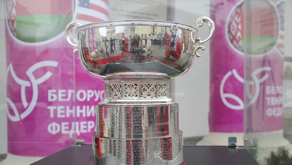 Кубок Федерации по теннису - Sputnik Беларусь