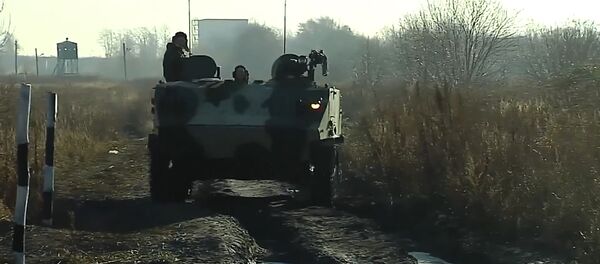 Разведмашина для ВДВ - Sputnik Беларусь