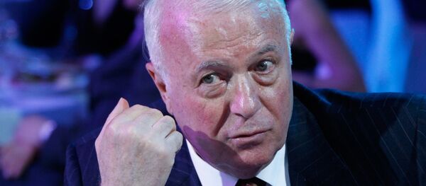 Телеведущий Борис Ноткин, архивное фото - Sputnik Беларусь