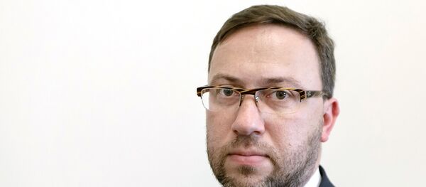 Вице-министр иностранных дел Польши Бартош Цихоцкий - Sputnik Беларусь