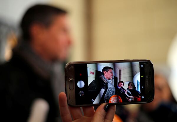 За свою активность в соцсетях Борут пахор получил прозвище король Instagram За свою активность в соцсетях Борут пахор получил прозвище король Instagram - Sputnik Беларусь