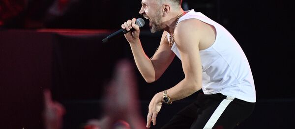 Концерт музыкальной группы Ленинград Концерт музыкальной группы Ленинград - Sputnik Беларусь