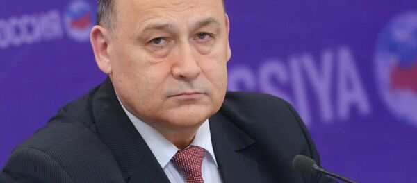 Директор Института стратегического планирования и прогнозирования, главный научный сотрудник Института социологии РАН Александр Гусев Директор Института стратегического планирования и прогнозирования, главный научный сотрудник Института социологии РАН Александр Гусев - Sputnik Беларусь