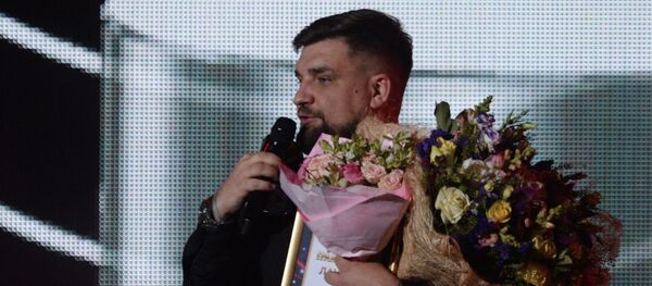 XXII Церемония вручения музыкальной премии Золотой Граммофон - Sputnik Беларусь