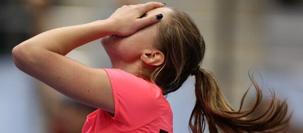 Александра Саснович - Sputnik Беларусь