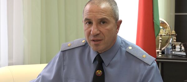 Юрий Караев о методах борьбы с дедовщиной - Sputnik Беларусь