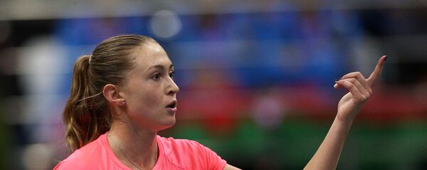 Аляксандра Сасновіч Аляксандра Сасновіч - Sputnik Беларусь