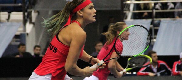 Арына Сабаленка Арына Сабаленка - Sputnik Беларусь