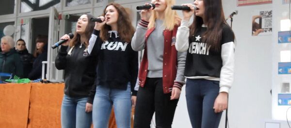 У Віцебску прайшоў фестываль Lazo fest У Віцебску прайшоў фестываль Lazo fest - Sputnik Беларусь