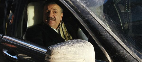 Тельман Исмаилов - Sputnik Беларусь