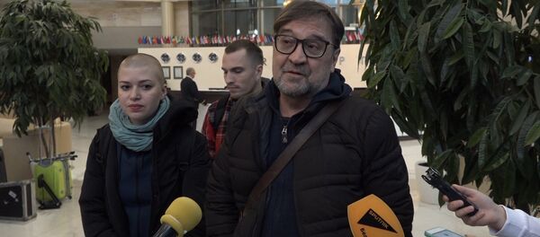 Юрий Шевчук о звуке и свете на концертах ДДТ_На 14.11 - Sputnik Беларусь