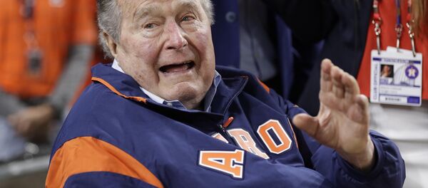 Джордж Буш-старший - Sputnik Беларусь