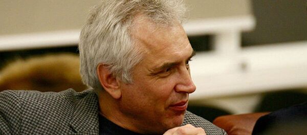 Первый заместитель декана факультета мировой экономики и мировой политики Высшей школы экономики Игорь Ковалев - Sputnik Беларусь