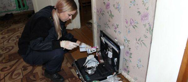 В Витебске возбуждено уголовное дело об убийстве с особой жестокостью местного жителя - Sputnik Беларусь