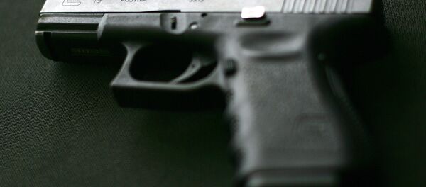 Пистолет Glock, архивное фото - Sputnik Беларусь