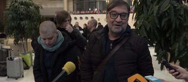 Юрый Шаўчук, гурт ДДТ Юрый Шаўчук, гурт ДДТ - Sputnik Беларусь