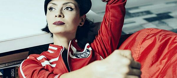 Спявачка Анастасія Шпакоўская - Sputnik Беларусь