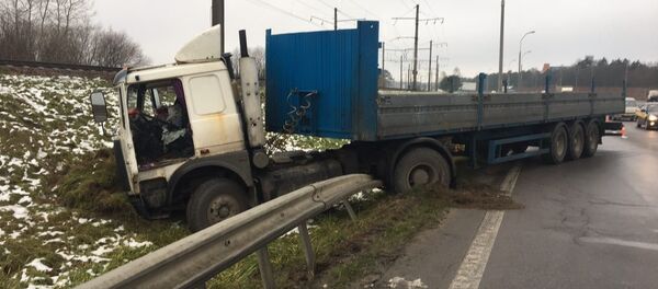 ДТП в Минском районе - Sputnik Беларусь