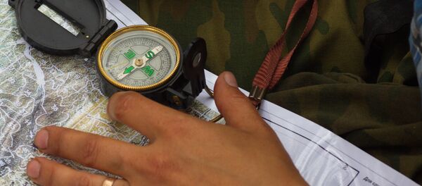 Компас, архивное фото Компас, архивное фото - Sputnik Беларусь