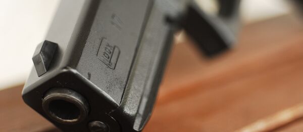 Пистолет Глок - Sputnik Беларусь