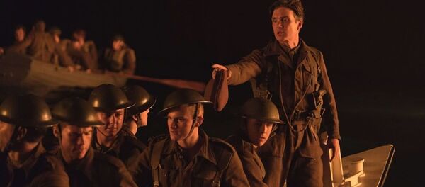 Кадр из фильма Дюнкерк - Sputnik Беларусь