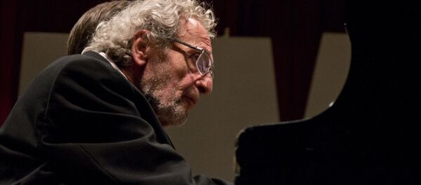 Луис Бакалов - Sputnik Беларусь