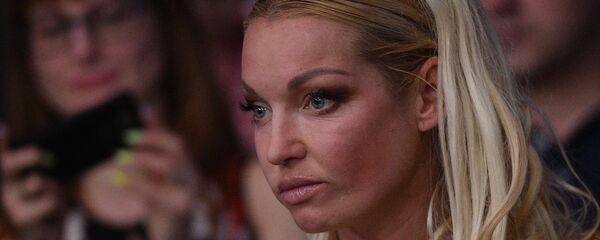 Балерина Анастасия Волочкова - Sputnik Беларусь