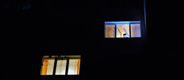 Окно, из которого выпали люди - Sputnik Беларусь