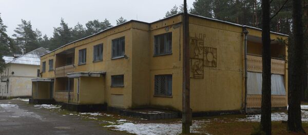 Детский оздоровительный лагерь Зеленое - Sputnik Беларусь