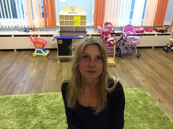 Однажды я проснулась и поняла, что хочу сделать что-то интересное, - говорит Агата. Однажды я проснулась и поняла, что хочу сделать что-то интересное, - говорит Агата. - Sputnik Беларусь