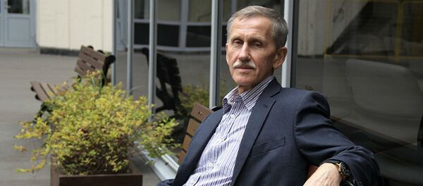 Старший научный сотрудник Центра европейских исследований Института мировой экономики и международных отношений Российской академии наук Владимир Оленченко - Sputnik Беларусь