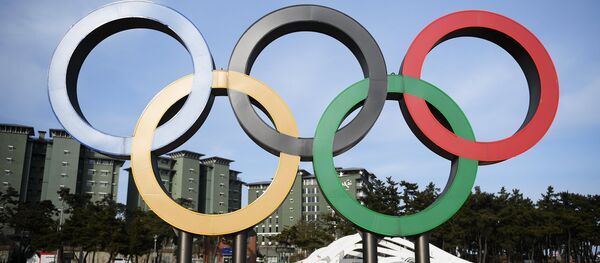 Олимпийский парк в Пхенчхане - Sputnik Беларусь
