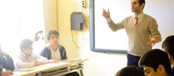 Вучэнне – рэп: як выкладаць гісторыю з дапамогай рэчытаціву Вучэнне – рэп: як выкладаць гісторыю з дапамогай рэчытаціву - Sputnik Беларусь