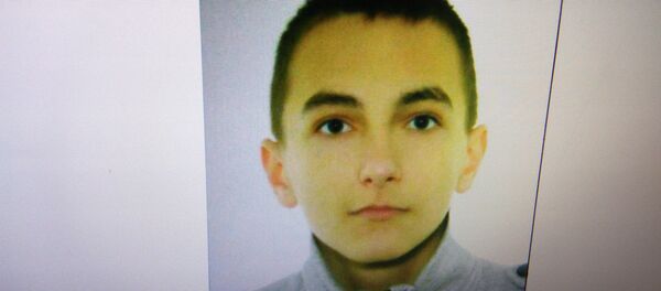 Пропавший Евгений Рысик Пропавший Евгений Рысик - Sputnik Беларусь