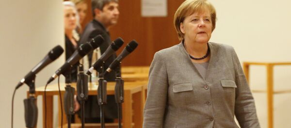 Переговоры о формировании нового коалиционного правительства в Берлине - Sputnik Беларусь