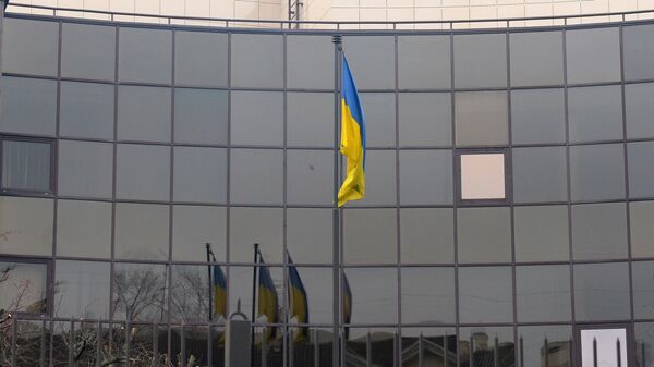 Посольство Украины в Беларуси - Sputnik Беларусь