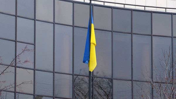 Посольство Украины в Беларуси - Sputnik Беларусь