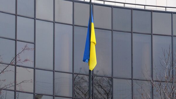 Посольство Украины в Беларуси - Sputnik Беларусь