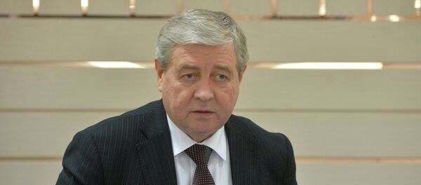 Вице-премьер Республики Беларусь Владимир Семашко - Sputnik Беларусь