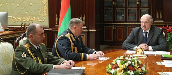 Сергей Дорошко назначен начальником ГУВД Минского горисполкома - Sputnik Беларусь