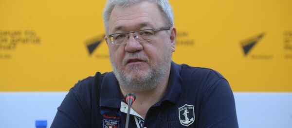 Гендиректор группы IT-компаний BelHard Игорь Мамоненко - Sputnik Беларусь