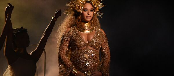 Бейонсе - самая высокооплачиваемая певиц 2017 года - Sputnik Беларусь