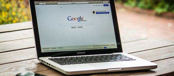 Ноутбук, архивное фото - Sputnik Беларусь