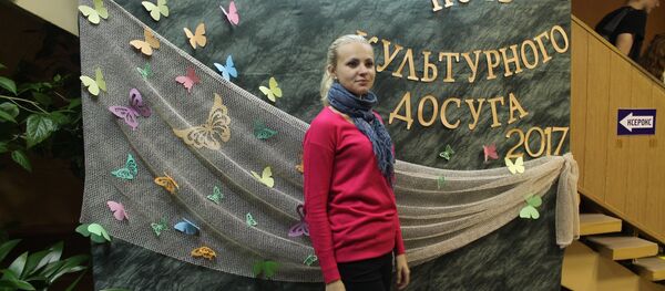 В Витебском университете прошла ночь культурного досуга - Sputnik Беларусь