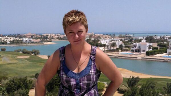 40-летняя белоруска Ольга Чернецкая умерла в египетском курортном городе Хургаде - Sputnik Беларусь