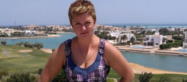 40-летняя белоруска Ольга Чернецкая умерла в египетском курортном городе Хургаде - Sputnik Беларусь