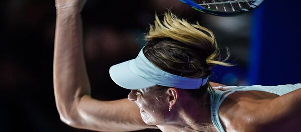 Мария Шарапова (Россия) - Sputnik Беларусь