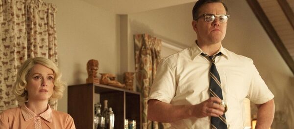 Кадр из фильма Субурбикон - Sputnik Беларусь