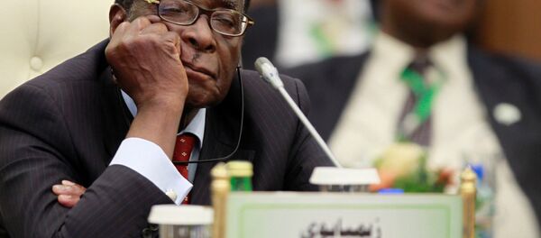 Роберт Мугабе - Sputnik Беларусь